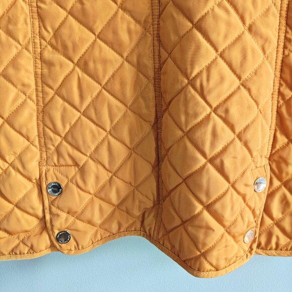 MICHAEL KORS Quilted Barn Jacket - Picture 2 of 16